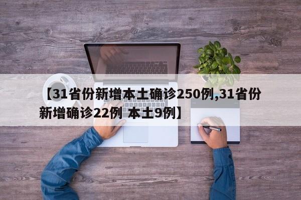【31省份新增本土确诊250例,31省份新增确诊22例 本土9例】